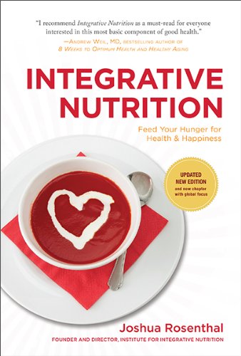 Integrative Nutrition: Feed Your Hunger for Health & Happiness - 8296
