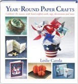 Year-Round Paper Crafts - 4702