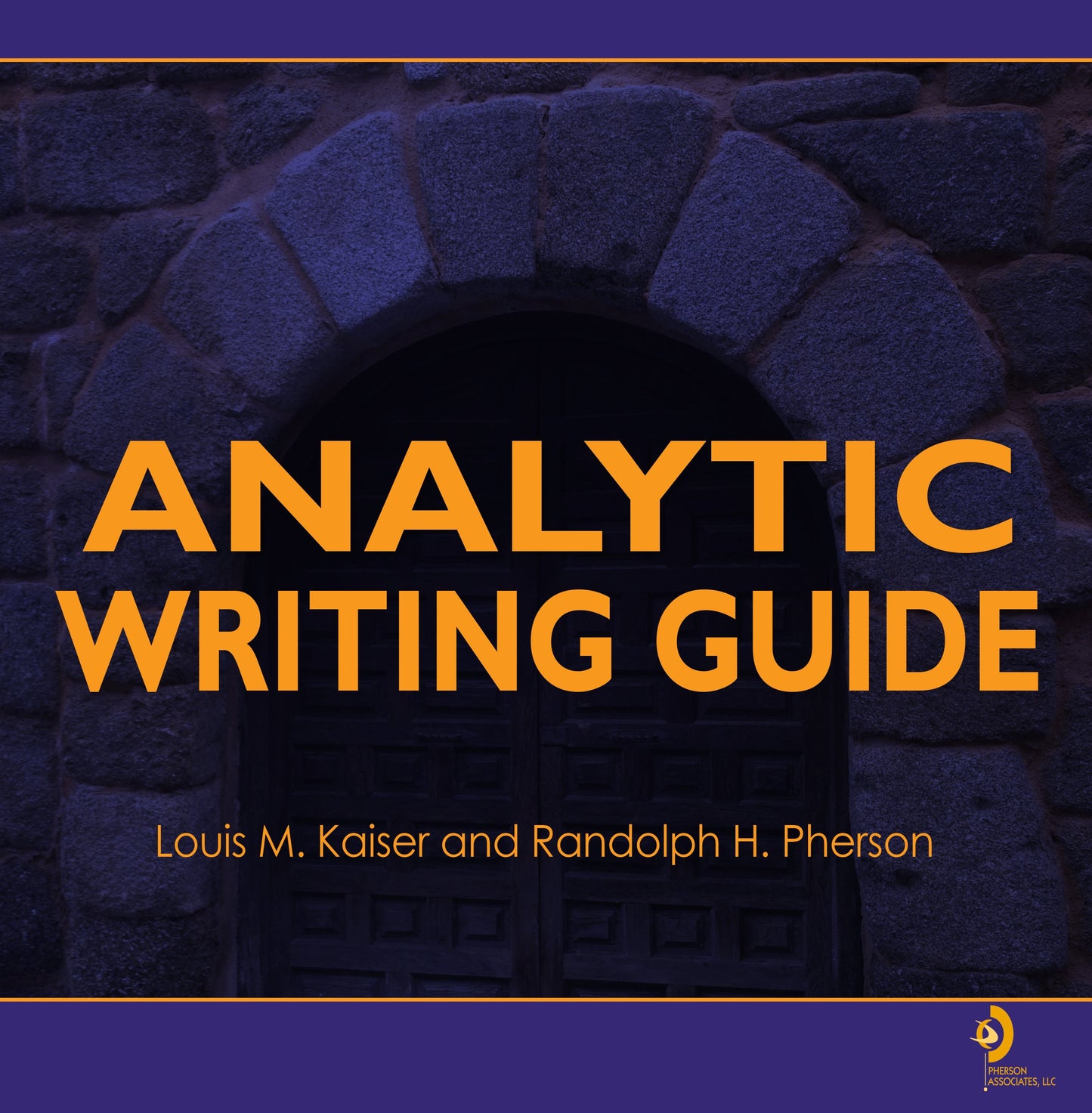 Analytic Writing Guide