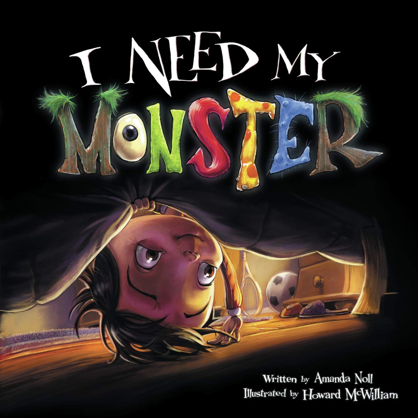 I Need My Monster - 6409