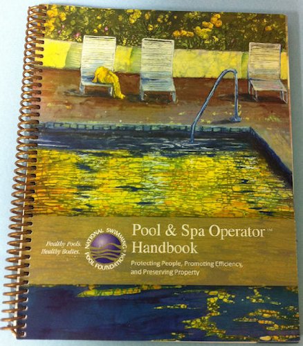 Pool & Spa Operator Handbook