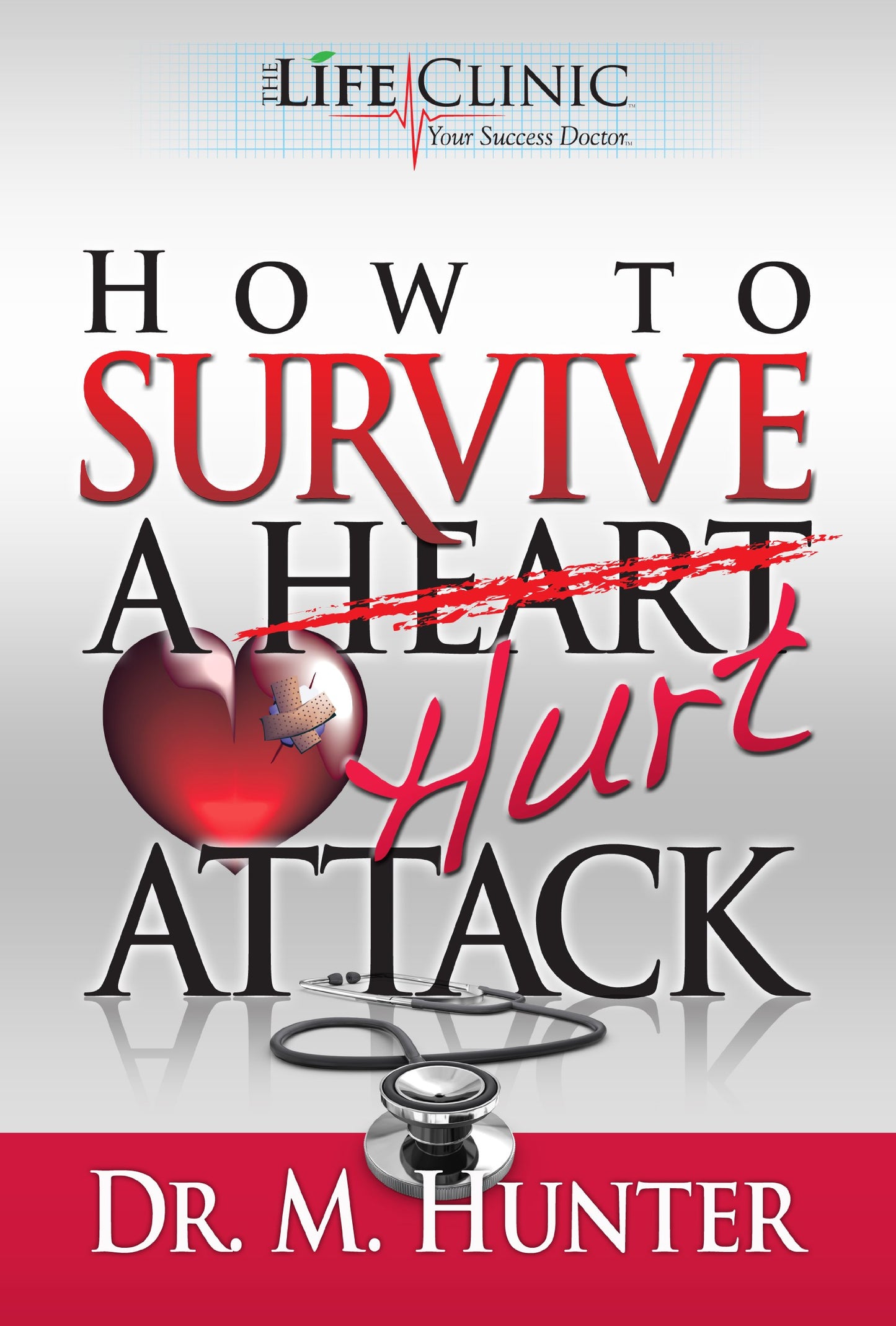 HOW TO SURVIVE A HURT ATTACK (THE LIFE CLINIC- Your Success Doctor)