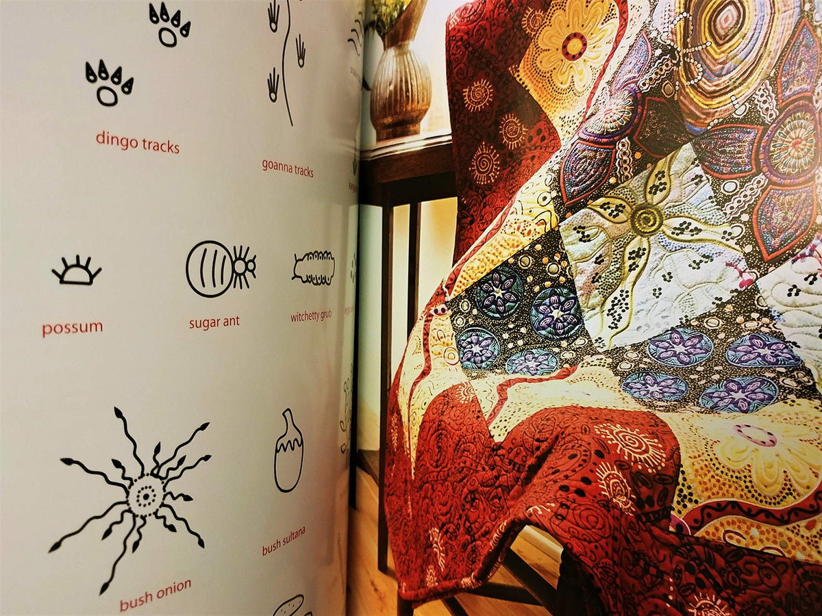 Australian Spirit: Designer Projects to Quilt, Fuse and Sew