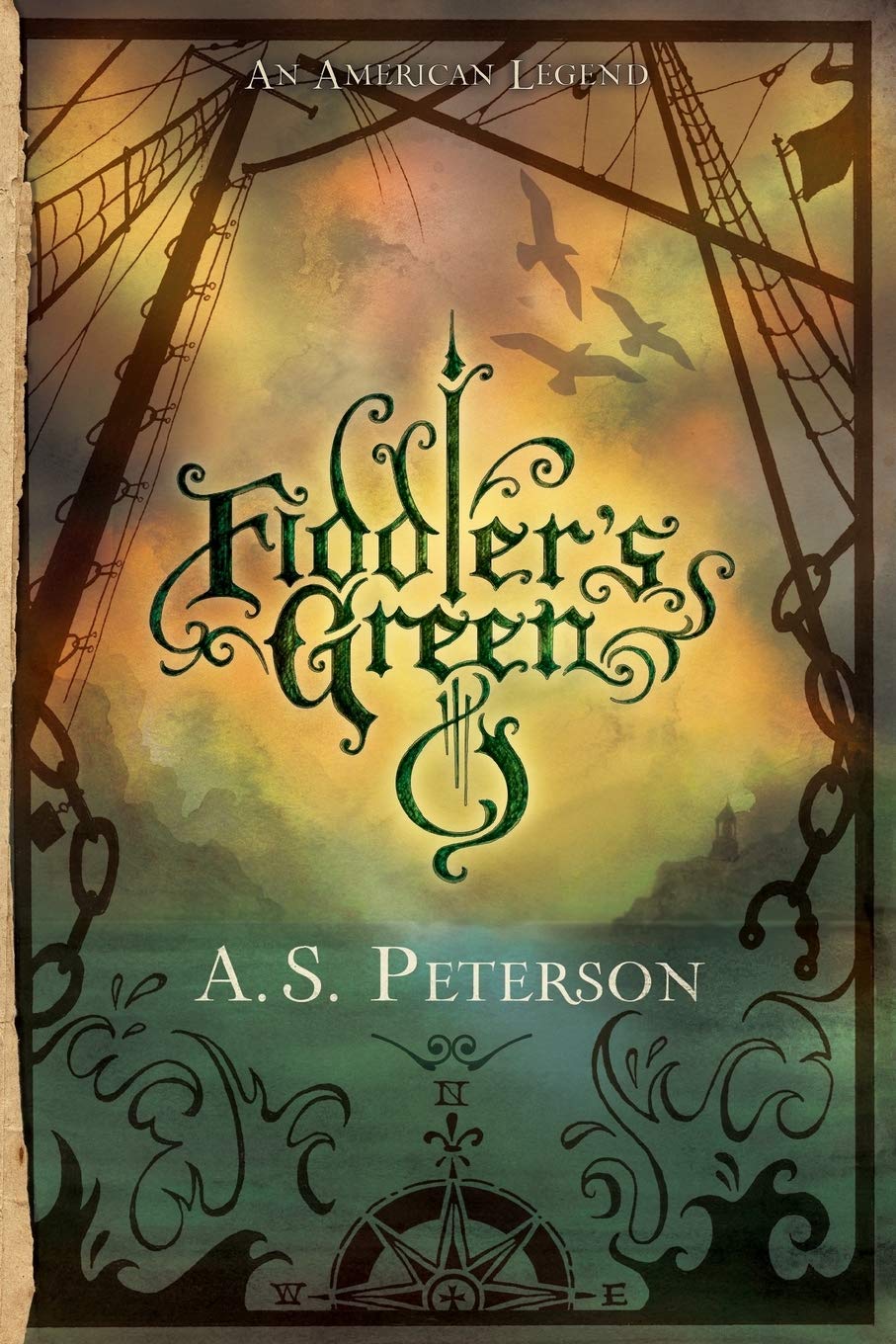 Fiddler's Green (Fin's Revolution (Rabbit Room))