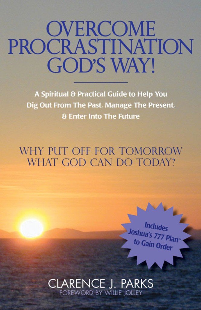 Overcome Procrastination God's Way