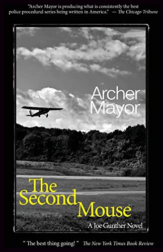 The Second Mouse (Joe Gunther Mysteries)