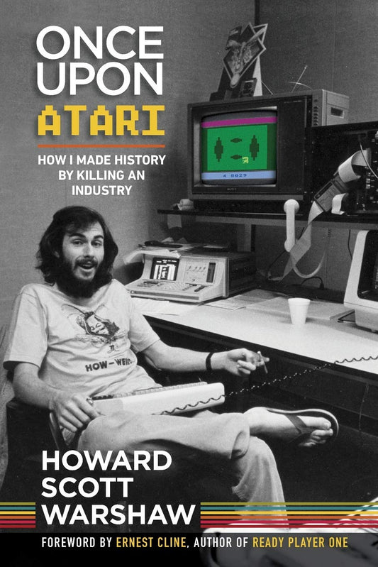 Once Upon Atari: How I made history by killing an industry - 2977