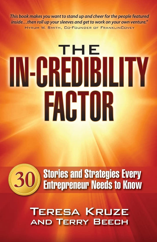 The In-Credibility Factor