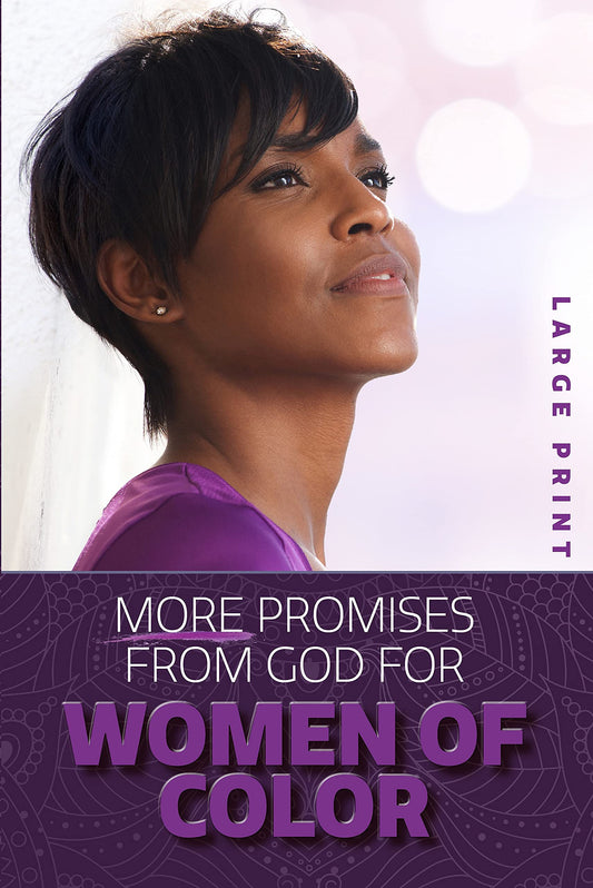 More Promises from God for Women of Color - 1243