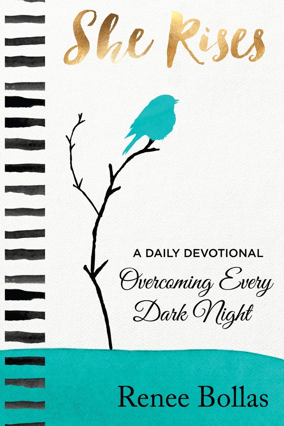 She Rises: A Daily Devotional - Overcoming Every Dark Night