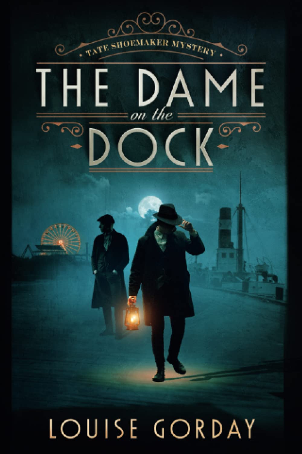 The Dame on the Dock