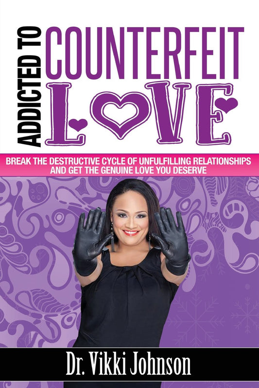 Addicted to Counterfeit Love - 4516