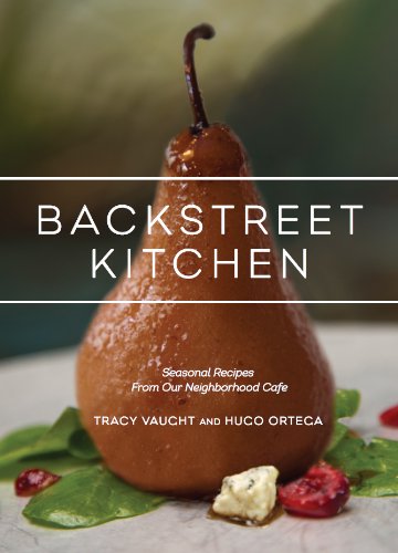 Backstreet Kitchen - 1474