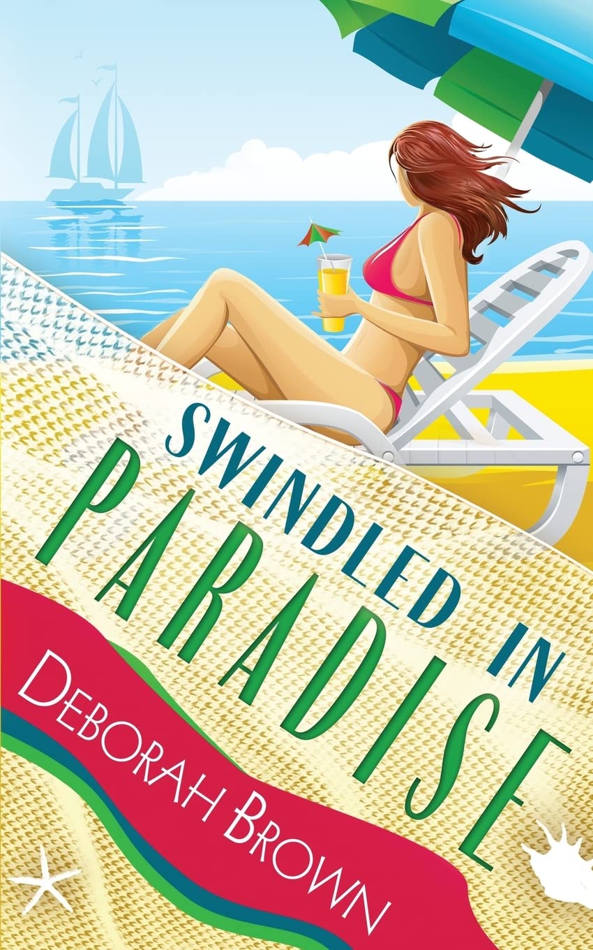 Swindled in Paradise (Florida Keys Mystery Series)