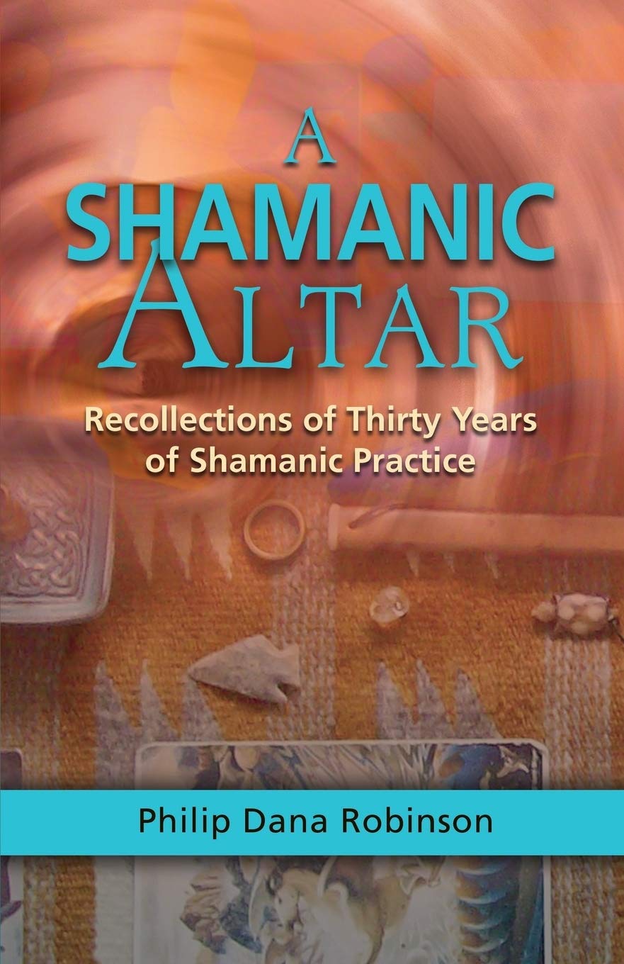 A Shamanic Altar - 7458