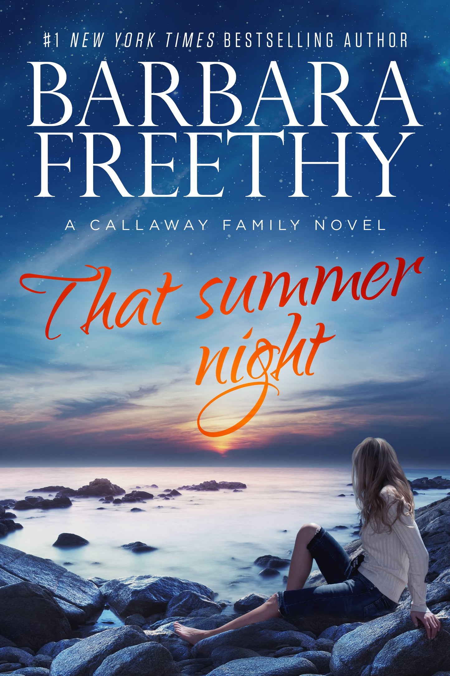 That Summer Night (Callaway Family)