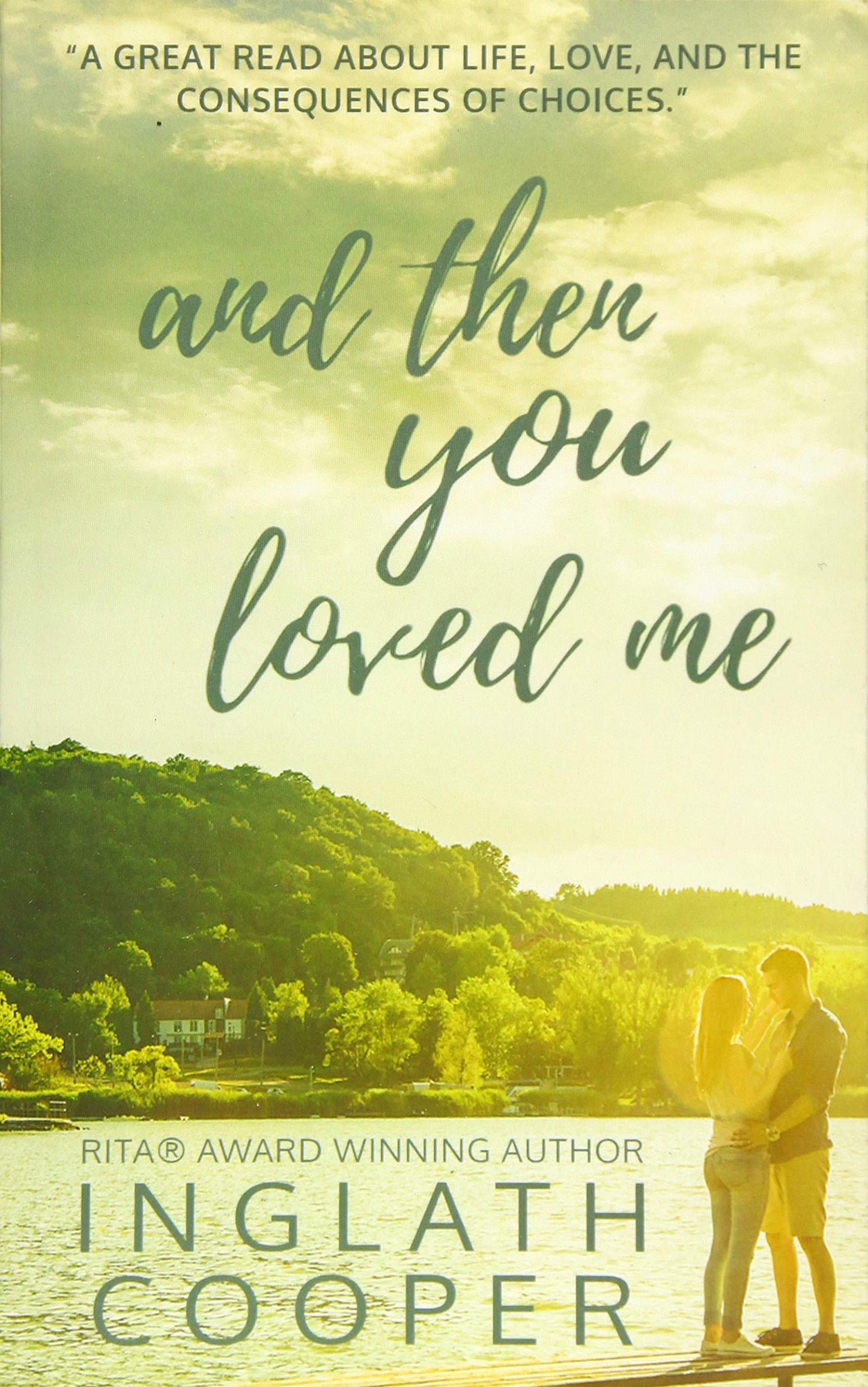 And Then You Loved Me - 2881