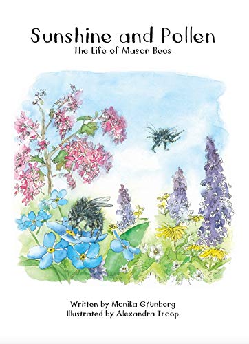 Sunshine and Pollen: The Life of Mason Bees