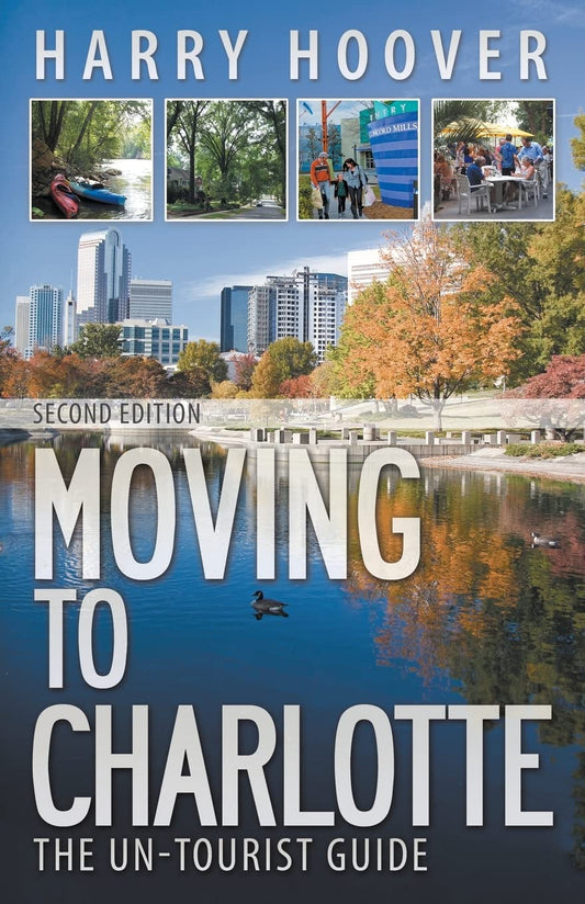 Moving to Charlotte: The Un-Tourist Guide - 4504
