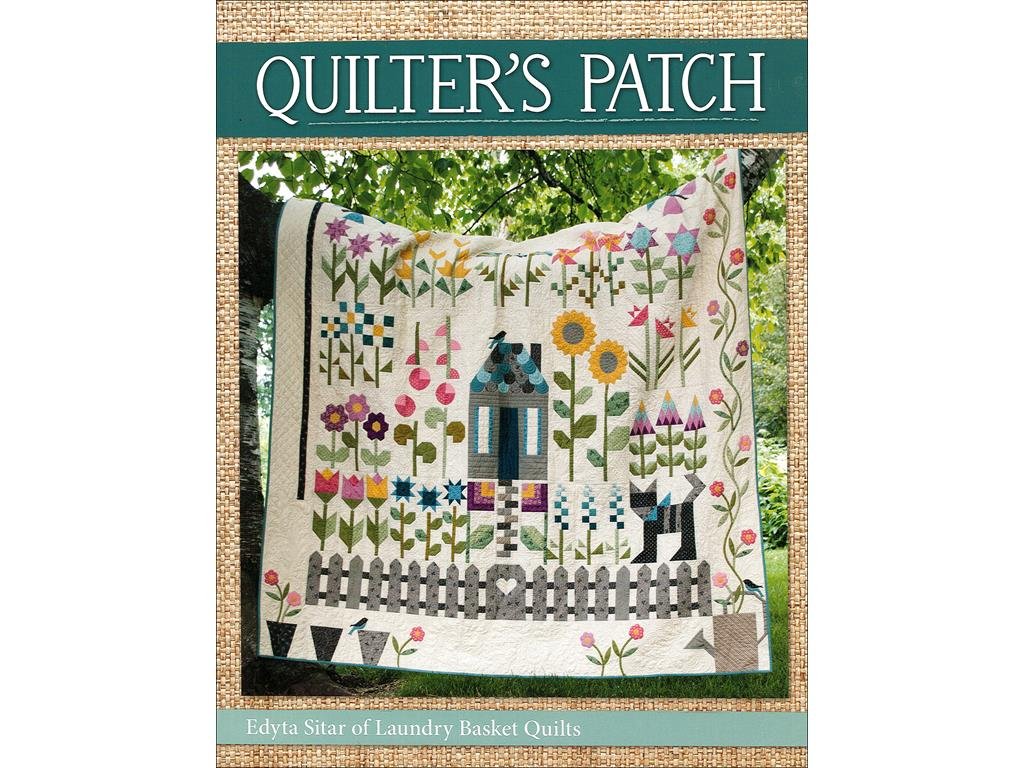 It's Sew Emma ISE914 Quilter's Patch BK