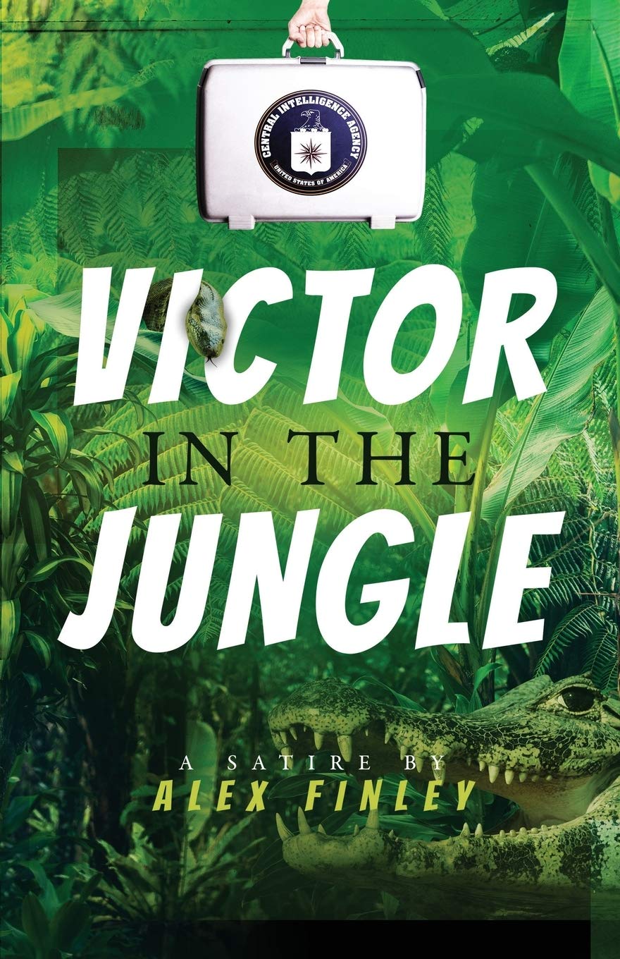 Victor in the Jungle (The Victor Caro series)