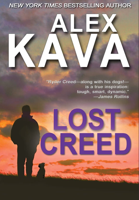 Lost Creed: (Ryder Creed Book 4) - 2034