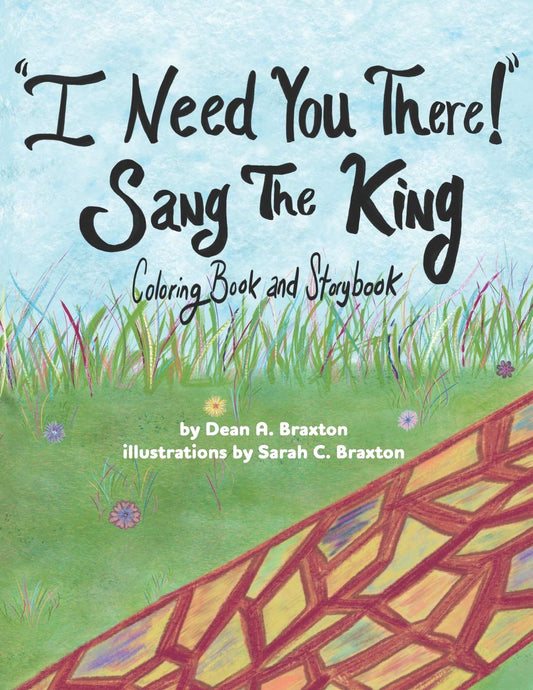 I Need You There! Sang The King (Moments in Heaven) - 7111