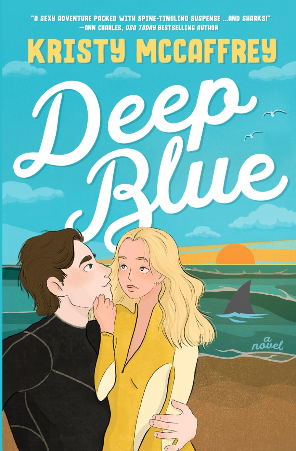 Deep Blue (The Pathway Series)