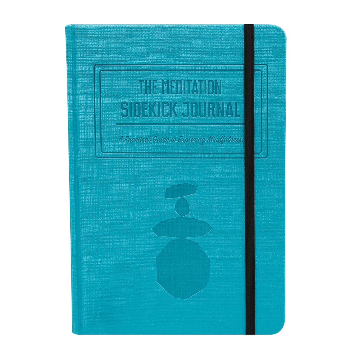 The Meditation Sidekick Journal - Meditation Books Meets Guided Journal! This Mindfulness Journal Helps You Meditate Effectively! Meditation Journal. Habit Journal Meditation for Beginners.