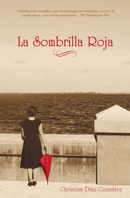 La Sombrilla Roja (Spanish Edition) - 1360