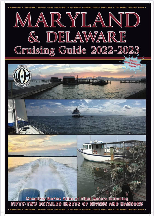 Maryland and Delaware Cruising Guide 2022-2023 - 1912
