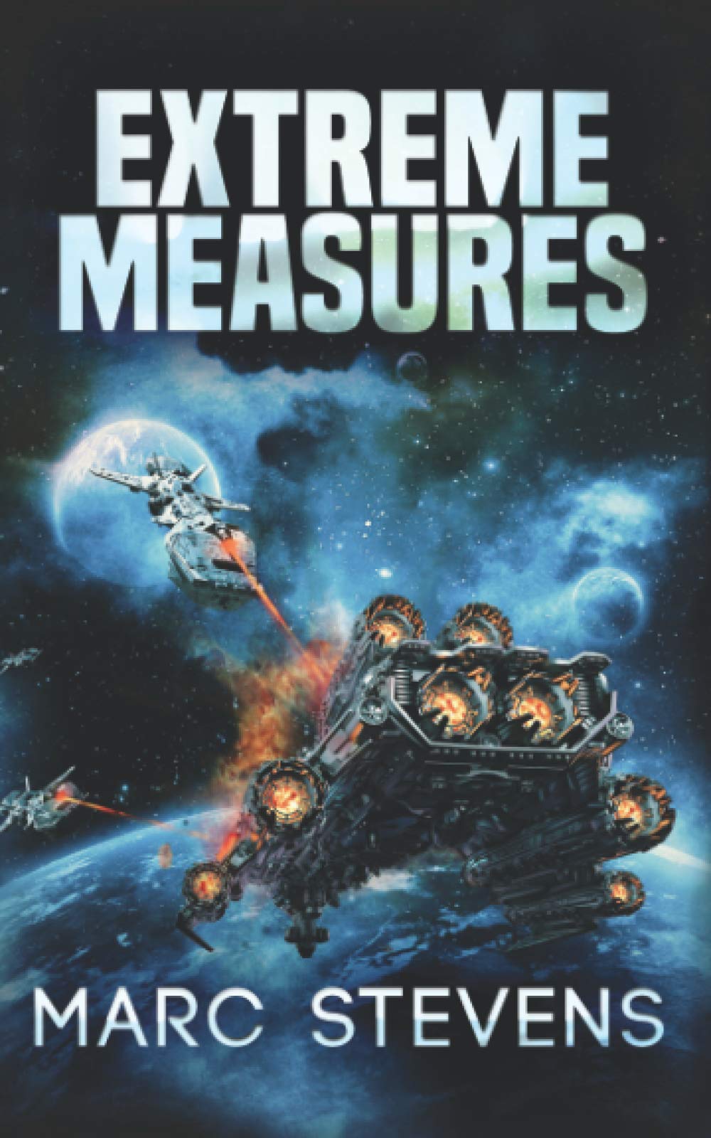 Extreme Measures (First of my Kind Series)