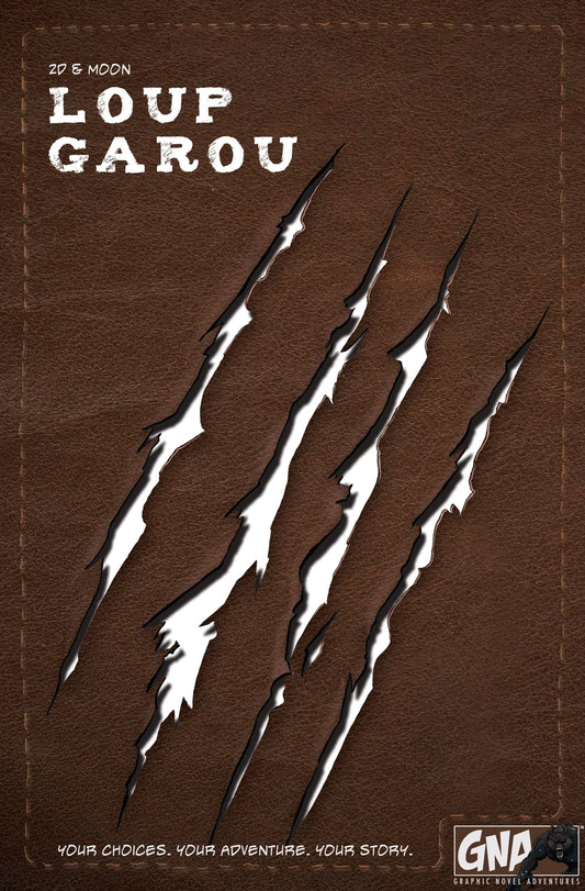 Loup Garou - 9638