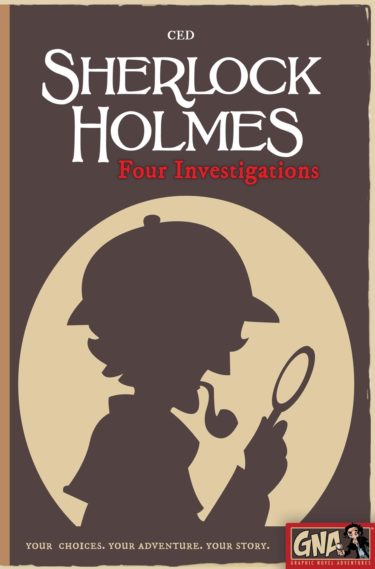 Van Ryder Games VRGGNA05 Sherlock Holmes