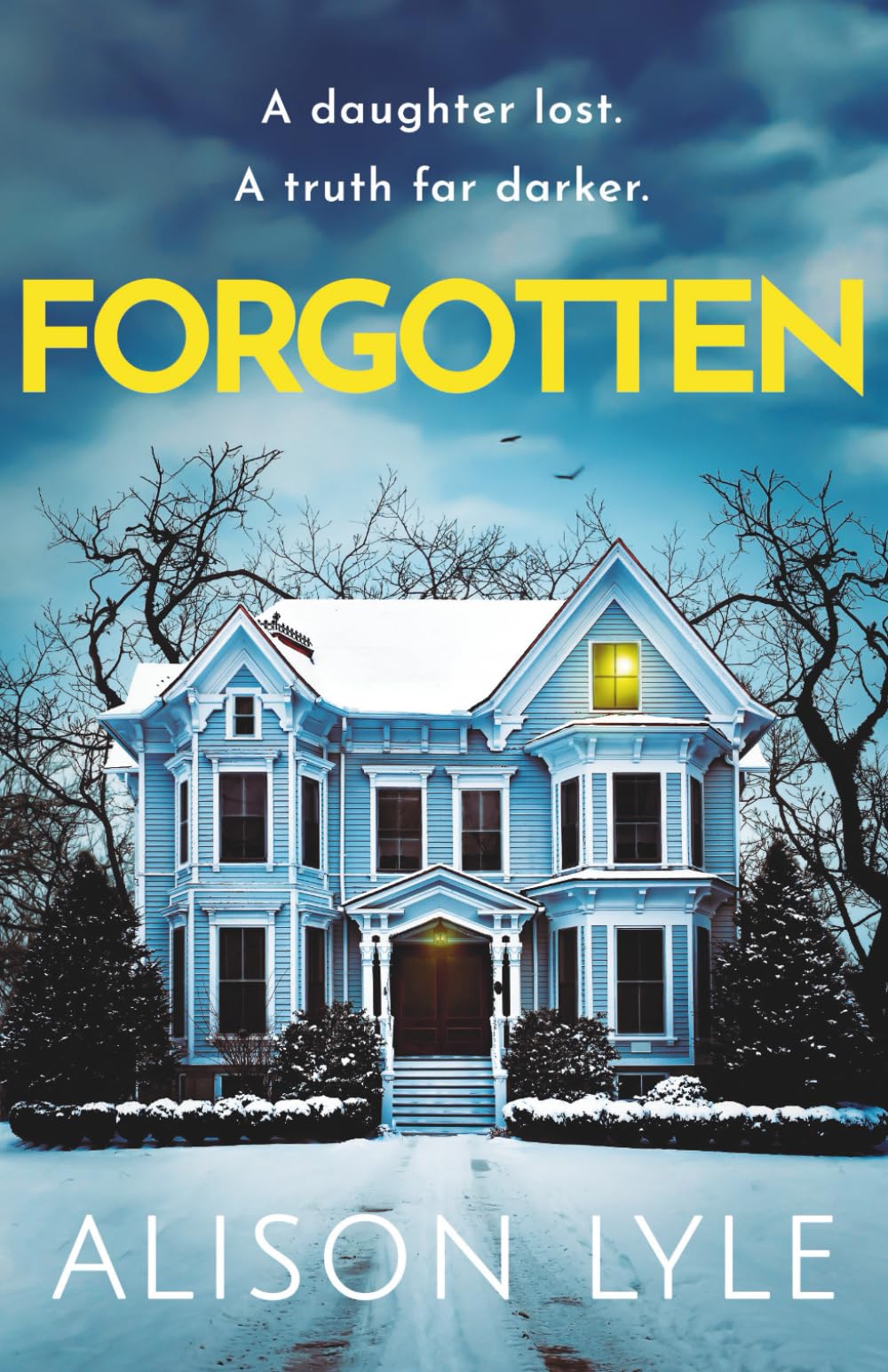 Forgotten: A Gripping Psychological Thriller About a Missing Child and Buried Secrets (Standalone Psychological Thrillers)