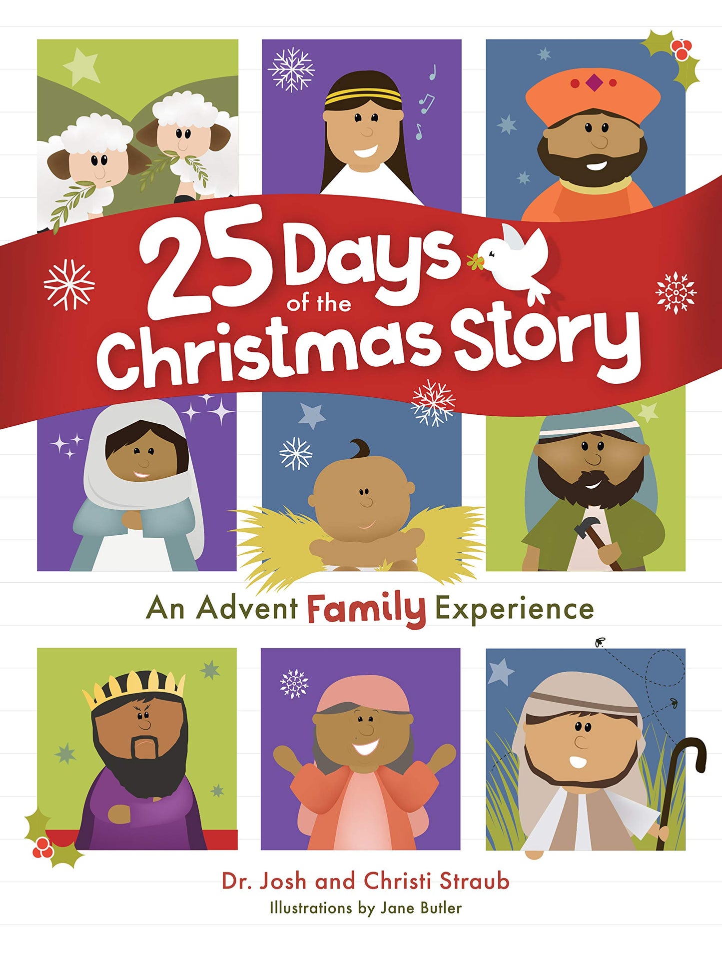 25 Days of the Christmas Story: An Advent Family Experience - 7475