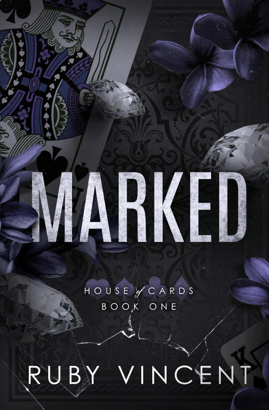 Marked: A Dark High School Bully Romance (House of Cards Series) - 1761