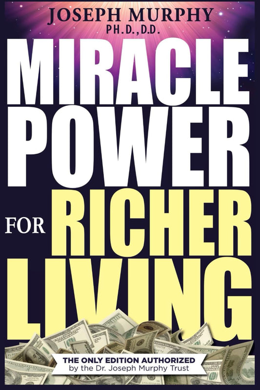 MIRACLE POWER for RICHER LIVING - 2602