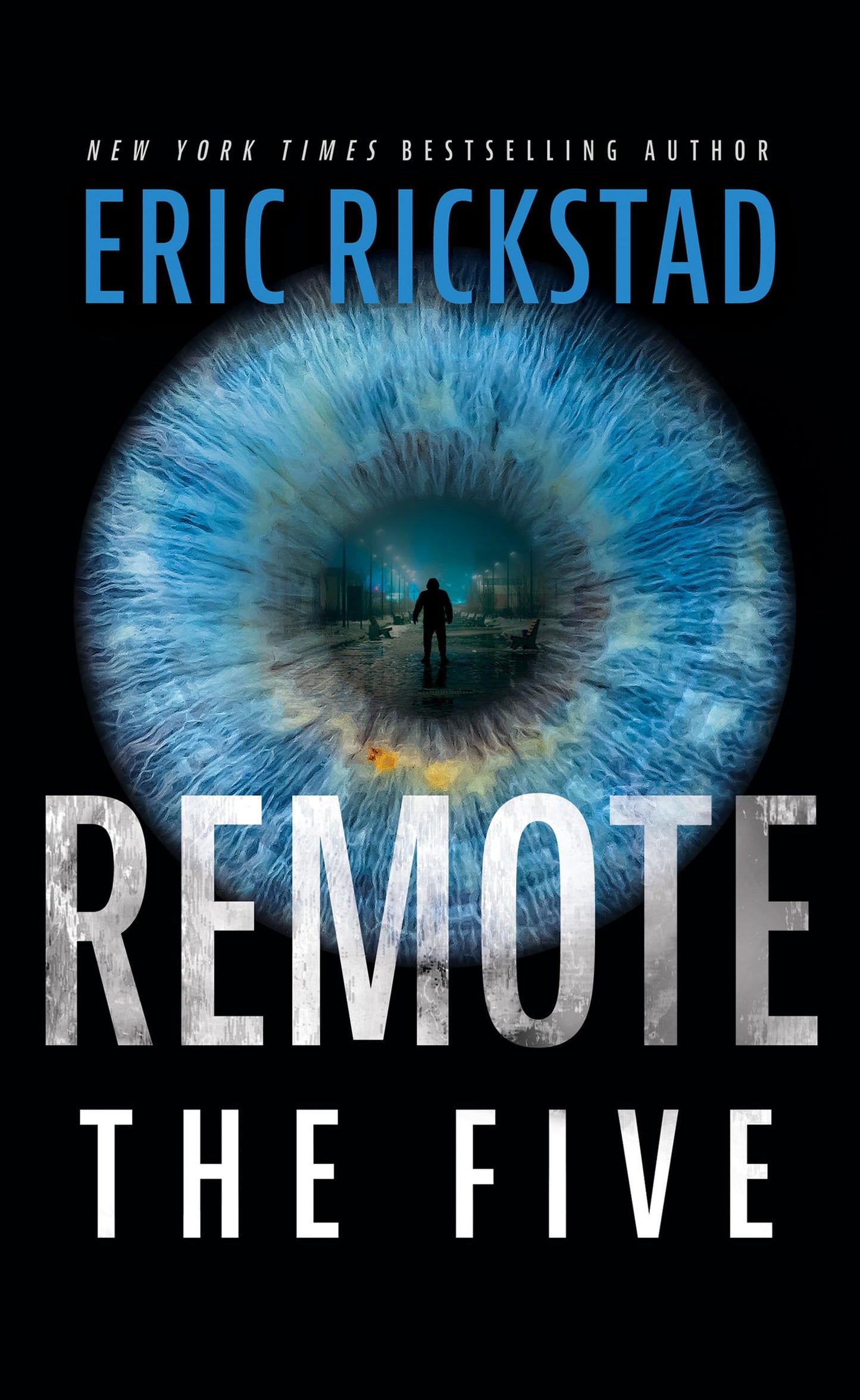 Remote: The Five (The Remote Series)