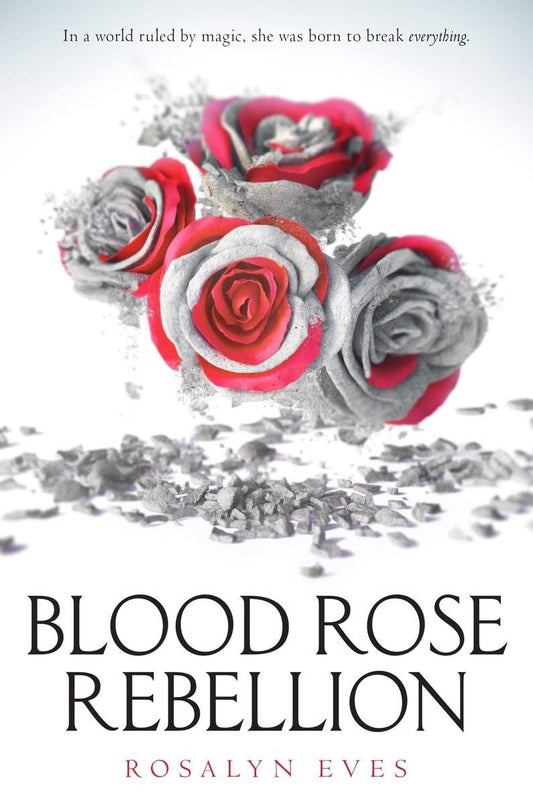 Blood Rose Rebellion - 4364