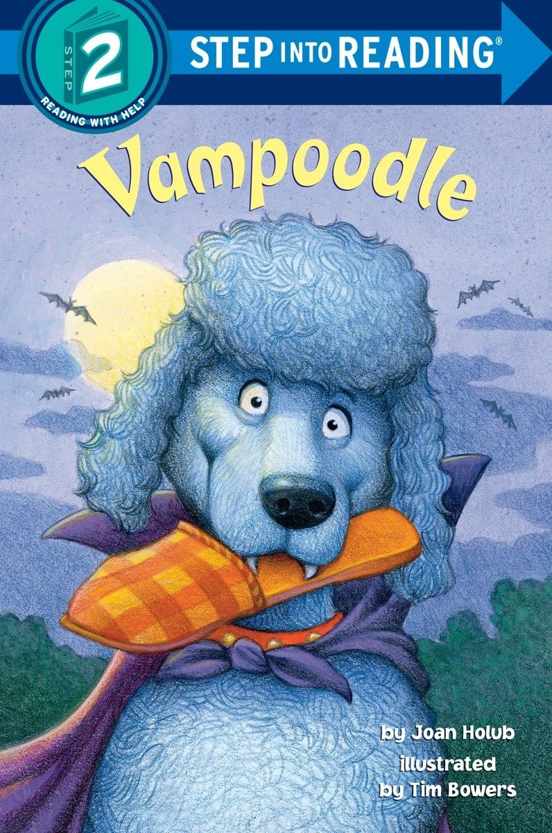 Vampoodle (Step into Reading) - 9952