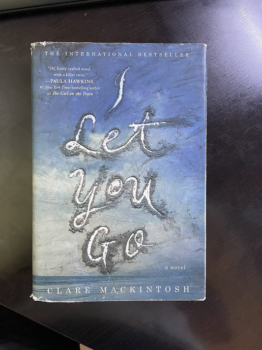 I Let You Go - 7581