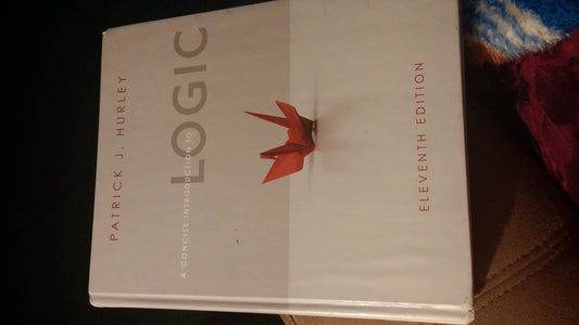 A Concise Introduction to Logic (Book Only) - 2220