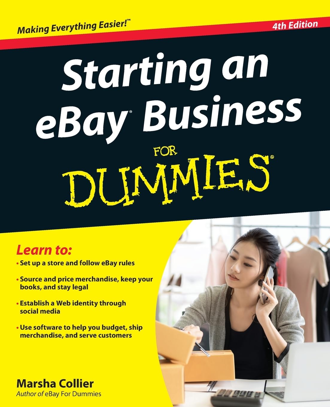 Starting an eBay Business For Dummies