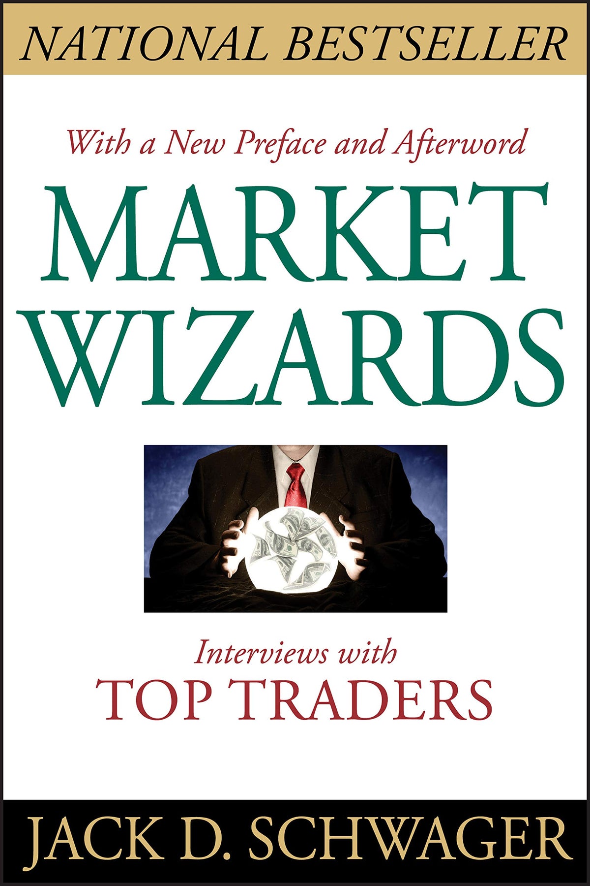 Market Wizards: Interviews with Top Traders