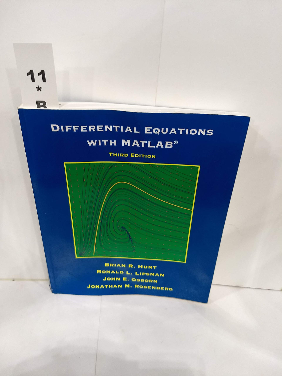 Differential Equations with Matlab