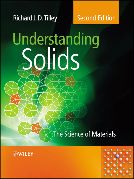 Understanding Solids: The Science of Materials - 852