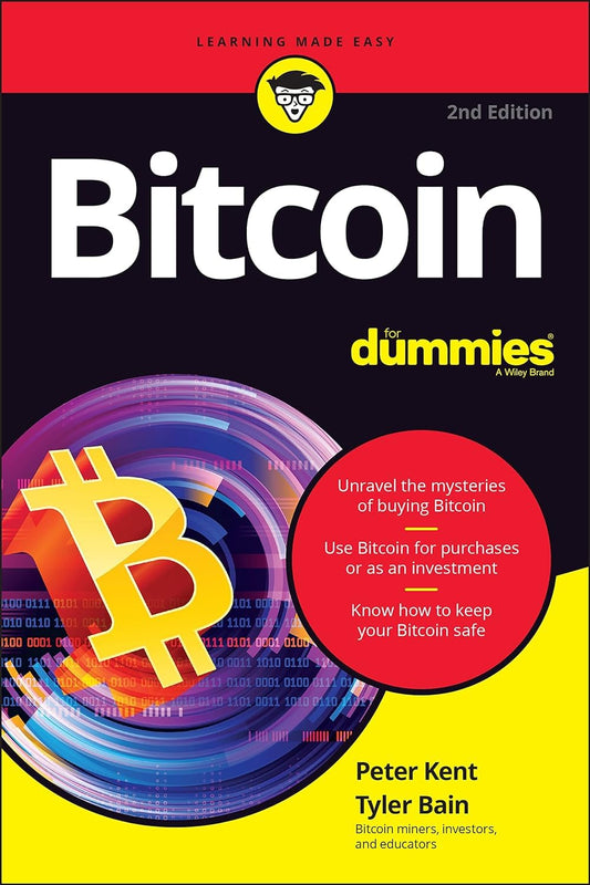 Bitcoin For Dummies - 5059