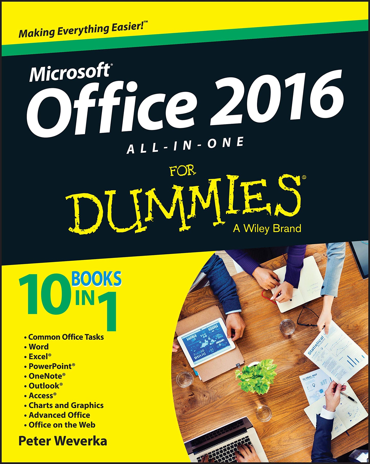 Office 2016 All-in-One For Dummies - 2699
