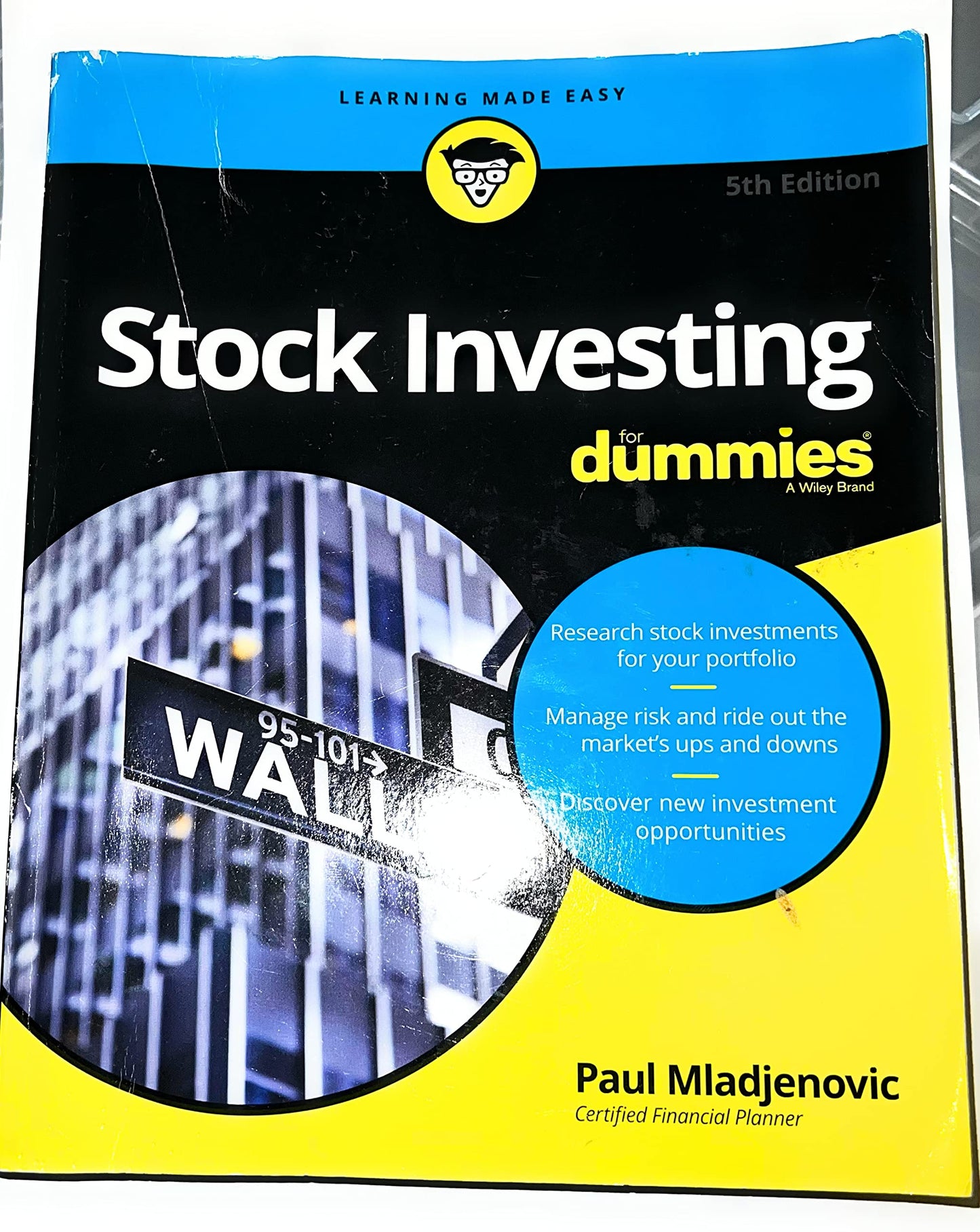 Stock Investing For Dummies (For Dummies (Business & Personal Finance))